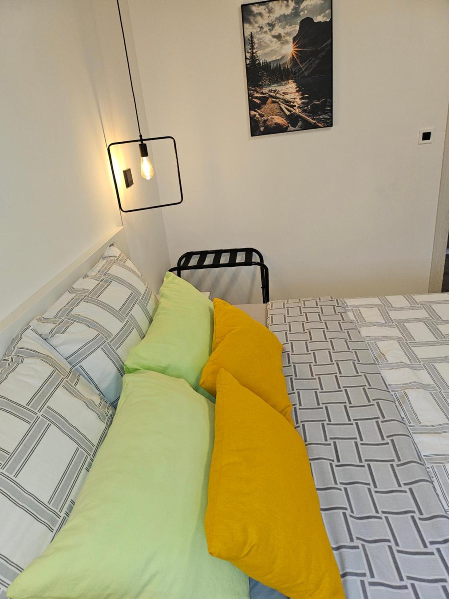 Apartman Pojine Gabonjin Luaran gambar
