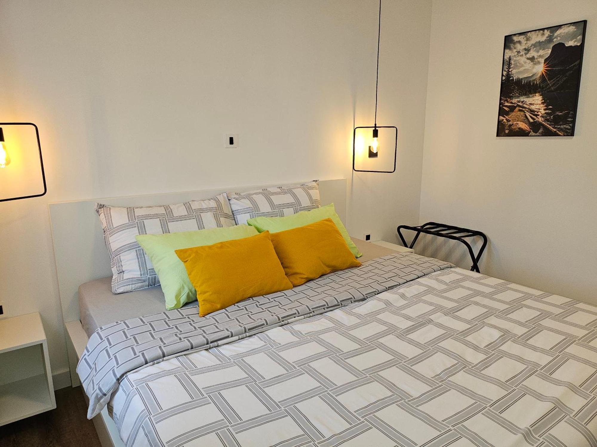 Apartman Pojine Gabonjin Luaran gambar