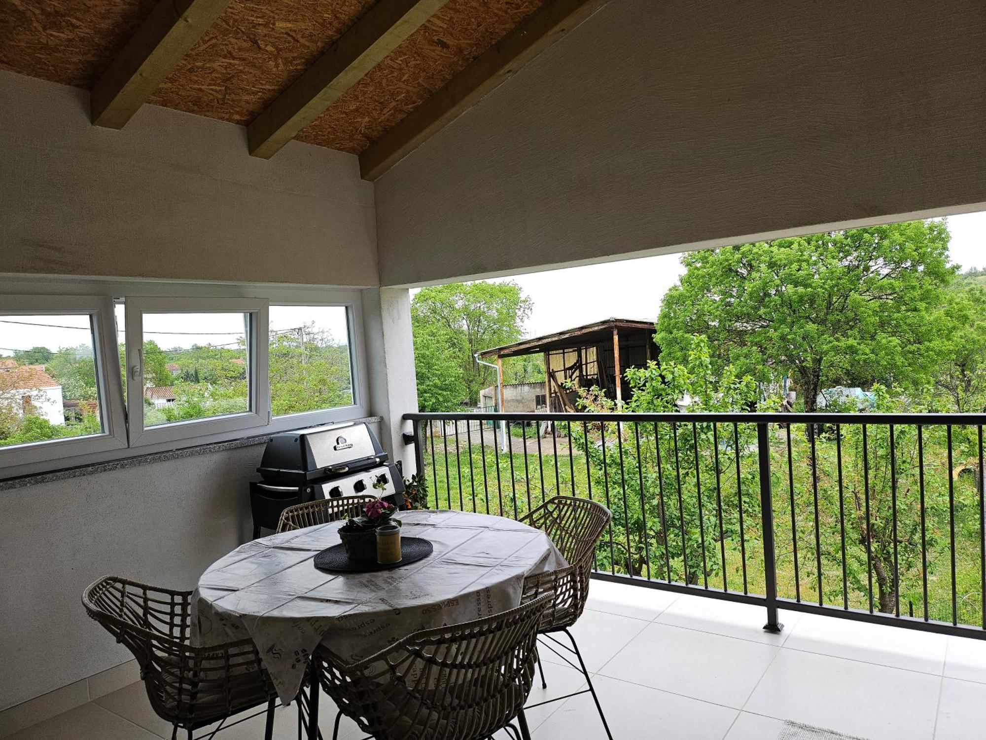 Apartman Pojine Gabonjin Luaran gambar